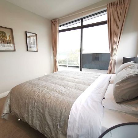 Two-Bedroom Penthouse Auckland Exteriör bild
