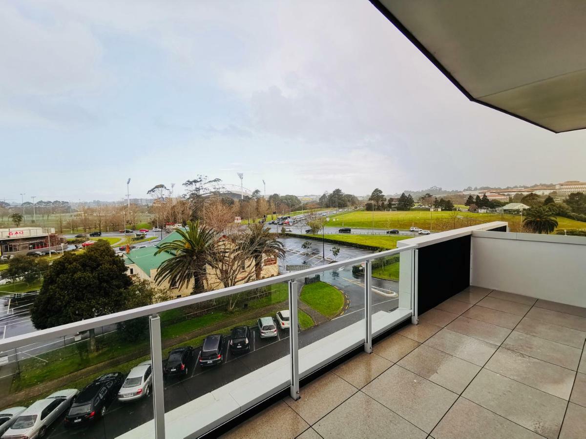 Two-Bedroom Penthouse Auckland Exteriör bild