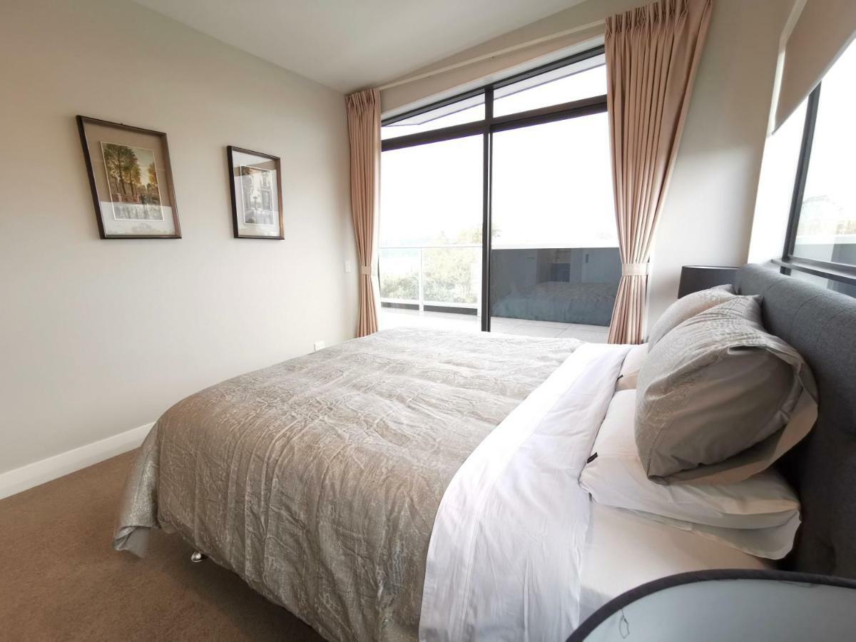 Two-Bedroom Penthouse Auckland Exteriör bild