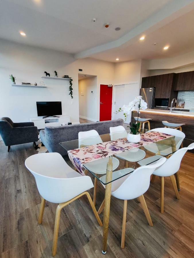 Two-Bedroom Penthouse Auckland Exteriör bild
