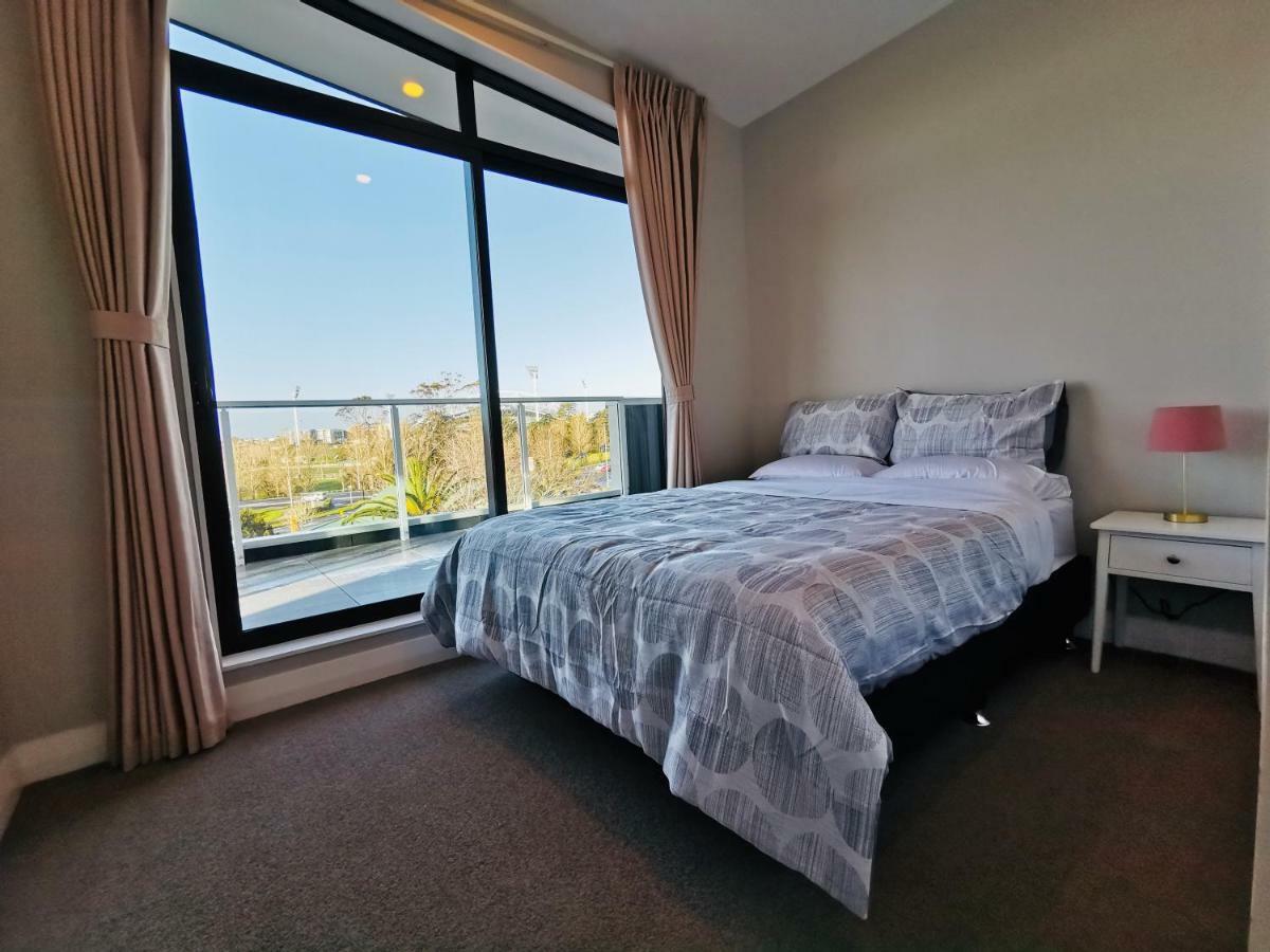 Two-Bedroom Penthouse Auckland Exteriör bild